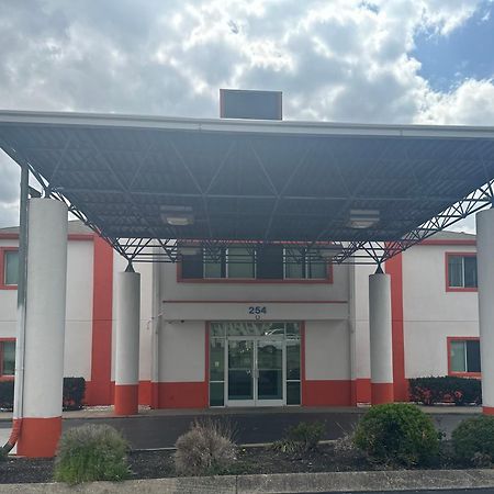 Howard Johnson By Wyndham Clarksville Tennessee Exterior foto
