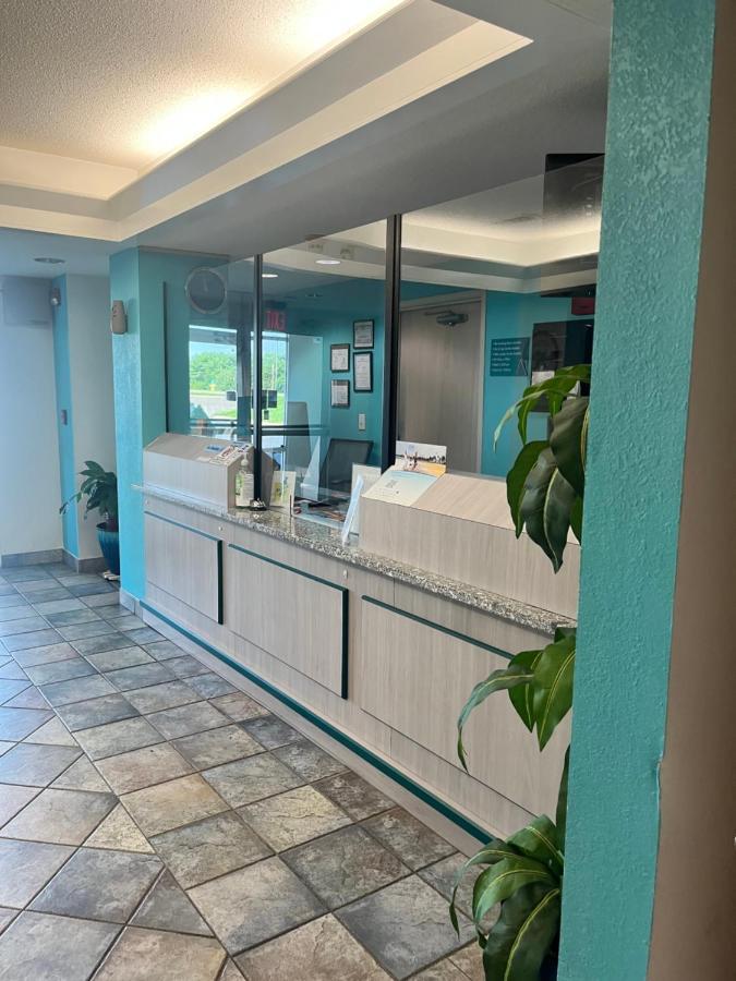 Howard Johnson By Wyndham Clarksville Tennessee Exterior foto