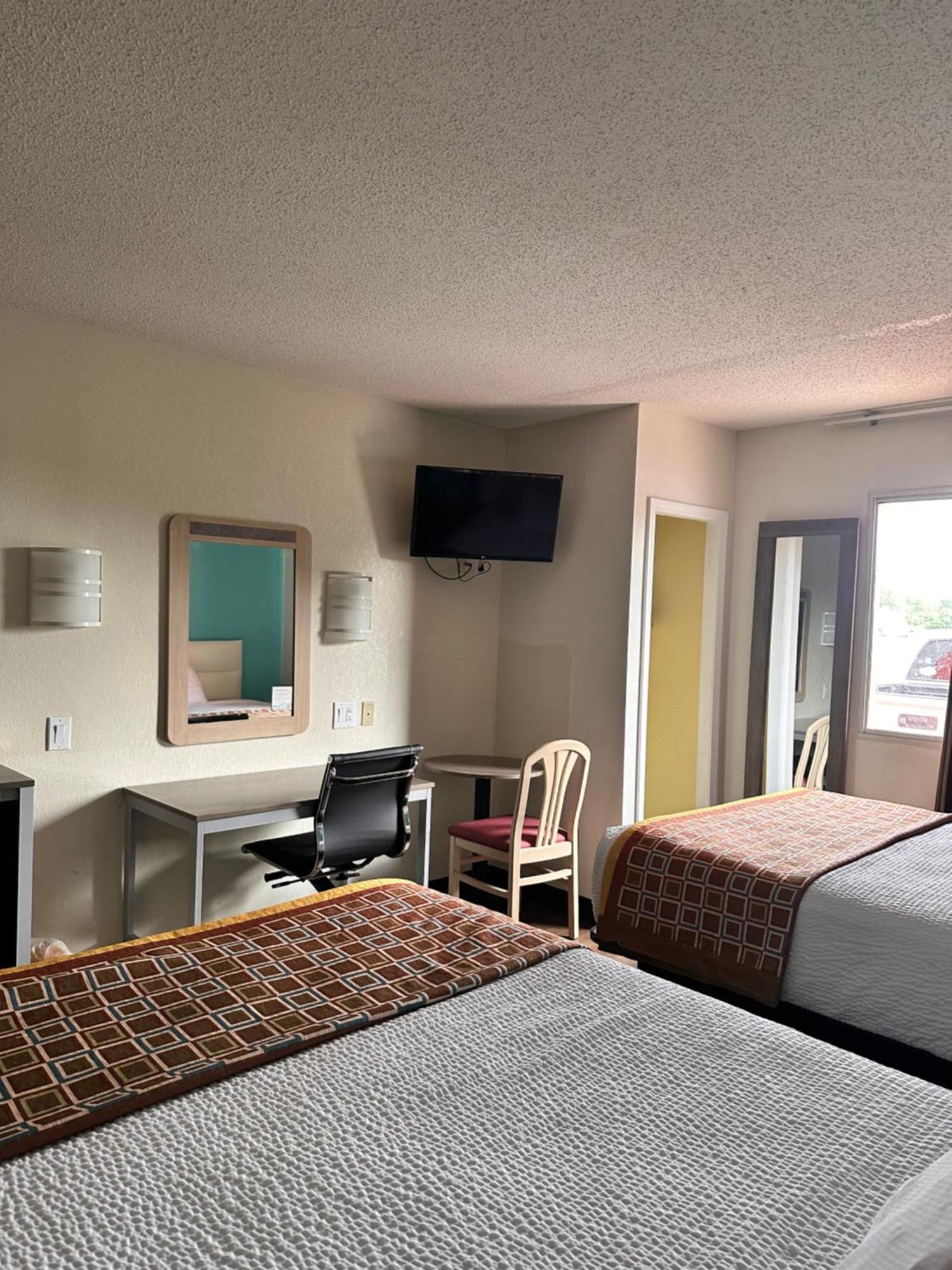 Howard Johnson By Wyndham Clarksville Tennessee Exterior foto