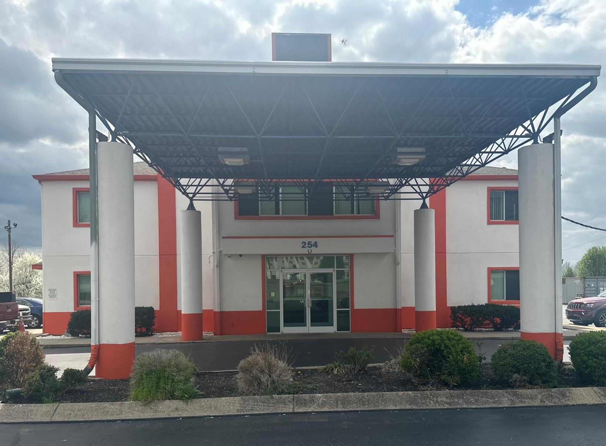 Howard Johnson By Wyndham Clarksville Tennessee Exterior foto