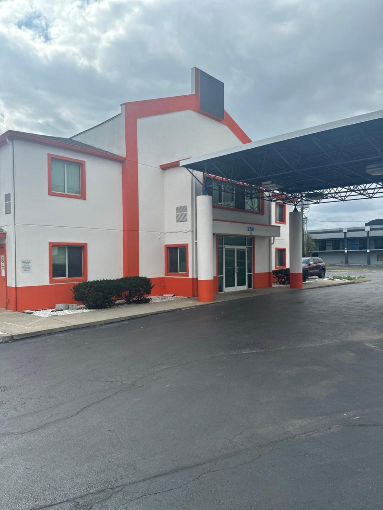 Howard Johnson By Wyndham Clarksville Tennessee Exterior foto