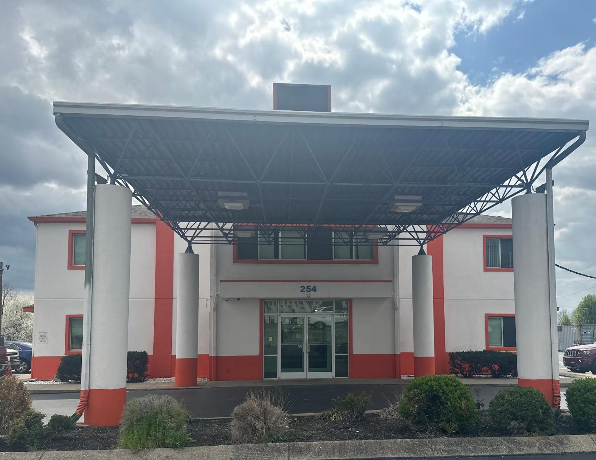 Howard Johnson By Wyndham Clarksville Tennessee Exterior foto