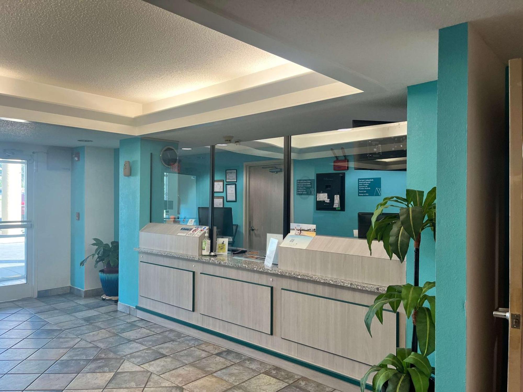 Howard Johnson By Wyndham Clarksville Tennessee Exterior foto
