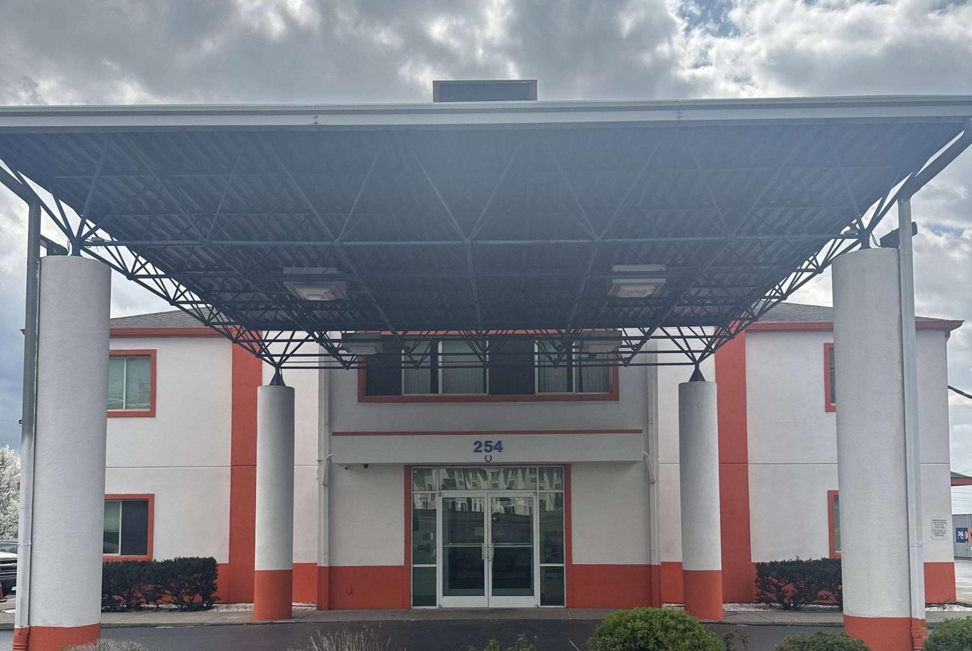 Howard Johnson By Wyndham Clarksville Tennessee Exterior foto